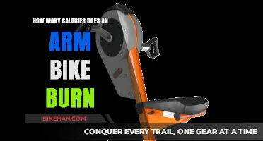 Rev Up Your Workout: The Calorie-Burning Power of Arm Biking