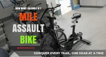 Unleashing the Power: Calorie Burn of a Mile on the Assault Bike