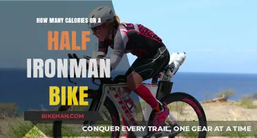 Fueling Your Ride: Caloric Needs for a Half Ironman Bike Segment