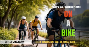 Cycling Calories: Unraveling the Mystery of Miles and Burn