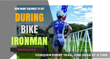 Fueling Your Ride: Optimal Calorie Intake for Ironman Cyclists