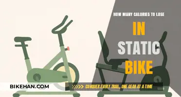 Burn Calories and Shed Pounds with a Static Bike: Your Guide to Weight Loss