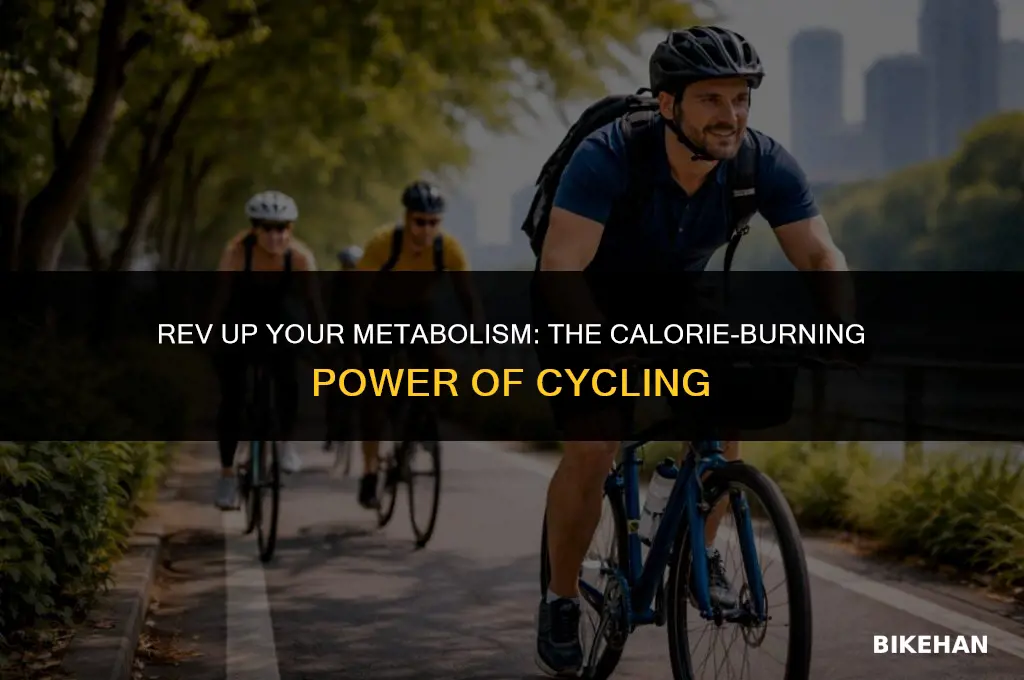 how many calories you burn on bike sesion