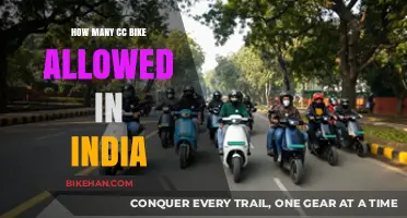 Decoding India's Two-Wheeler Engine Capacity Regulations: A Comprehensive Guide