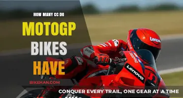 Revving Up the Facts: MotoGP Bike Engine Capacities Explained