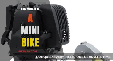 Exploring the Engine Capacity of Mini Bikes: A Comprehensive Guide
