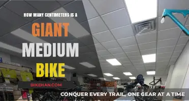 Sizing Up the Giant Medium Bike: A Comprehensive Guide