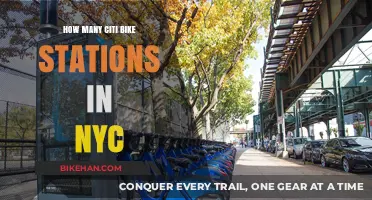 Exploring NYC: A Guide to Citi Bike Stations Across the City