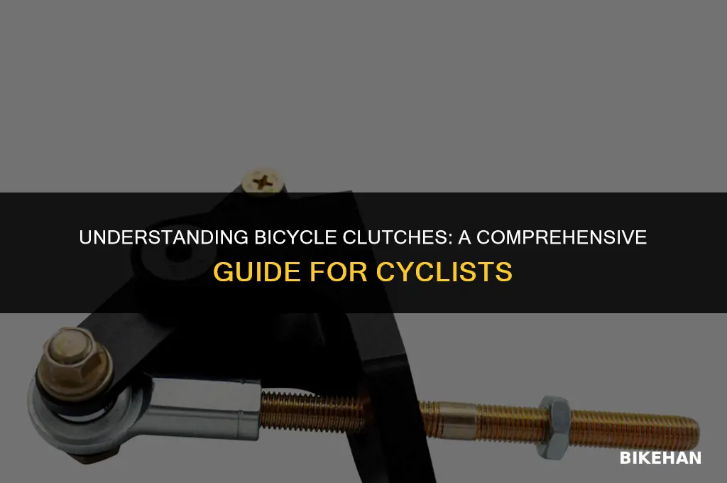 how many clutches are on a bike