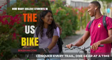 Pedaling to Class: The Rise of Biking Among U.S. College Students
