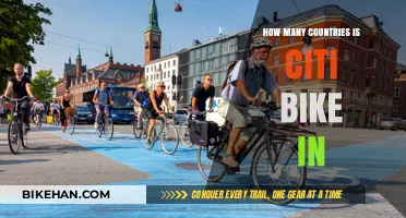 Exploring Citi Bike's Global Reach: A Comprehensive Overview