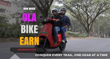 Exploring the Earnings Potential of Ola Bike: A Comprehensive Guide
