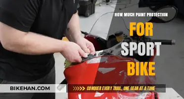 Optimal Paint Protection for Your Sport Bike: A Comprehensive Guide