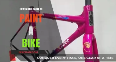 Revamping Your Ride: A Guide to Estimating Paint for Your Bike Makeover