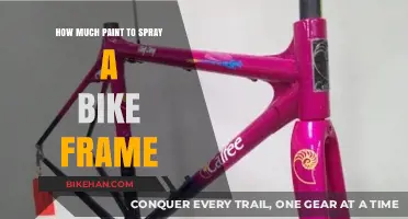 Revamping Your Ride: A Guide to Spray Painting Your Bike Frame