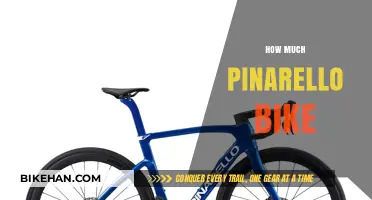 Exploring the Cost Spectrum of Pinarello Bicycles: A Buyer's Guide