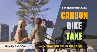 Understanding the Weight Capacity of Your Carbon Bike