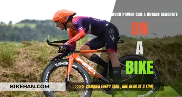 Pedal Power: Unlocking the Energy Potential of Human Cycling