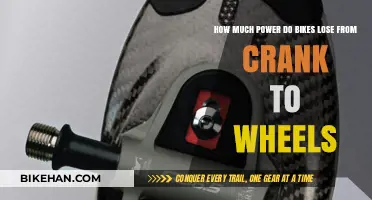 Pedal Power: The Journey from Crank to Wheel Efficiency