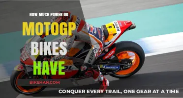 Unleashing the Beast: The Incredible Power of MotoGP Bikes Revealed