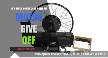 Exploring the Power Output of Bike Kit Motors: A Comprehensive Guide