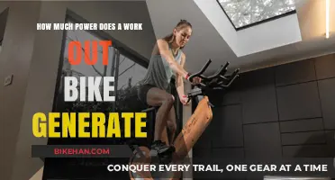 Pedal Power: Unveiling the Energy Potential of Your Workout Bike