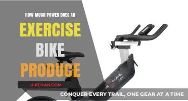 Pedal Power: Unlocking the Energy Potential of Exercise Bikes
