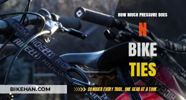 Exploring the Durability: How Much Pressure Can Bike Ties Endure?