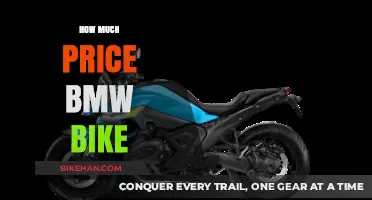 Exploring the Cost of Owning a BMW Motorcycle: A Comprehensive Guide