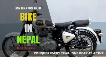 Exploring the Cost of Bullet Bikes in Nepal: A Comprehensive Guide
