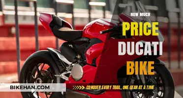 Exploring the Cost of Owning a Ducati Motorcycle