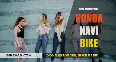 Exploring the Cost of Owning a Honda Navi Bike