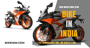 Exploring the Cost of KTM Bikes in the Indian Market