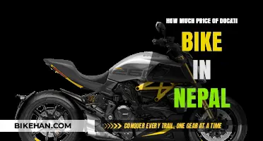 Exploring the Cost of Ducati Bikes in Nepal: A Comprehensive Guide