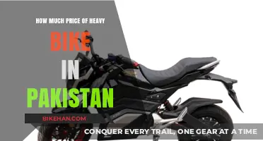 Exploring the Cost of Heavy Bikes in Pakistan: A Comprehensive Guide