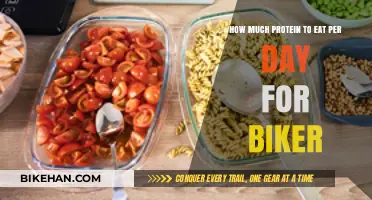 Fueling Your Ride: Optimal Daily Protein Intake for Cyclists