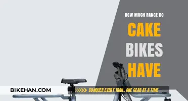 Exploring the Distance: How Far Can Cake Bikes Take You?