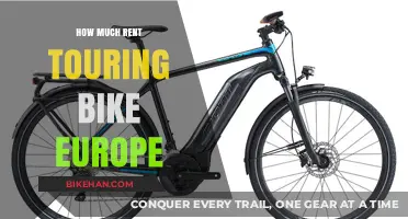 Exploring Europe on Two Wheels: A Guide to Renting Touring Bikes