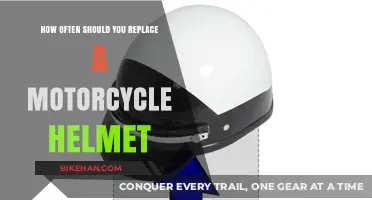 Rev Up Your Safety: The Ultimate Guide to Motorcycle Helmet Replacement