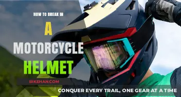 Breaking In Your Motorcycle Helmet: A Rider's Guide to Comfort and Safety