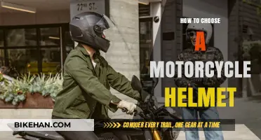 Essential Guide to Selecting Your Perfect Motorcycle Helmet