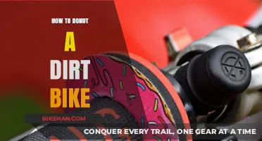 Mastering the Art of Donuting on a Dirt Bike: A Step-by-Step Guide