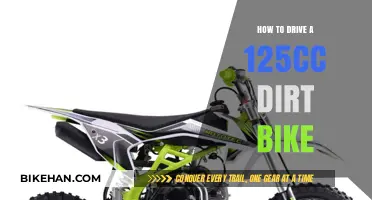 Mastering the Trails: A Beginner's Guide to Riding a 125cc Dirt Bike