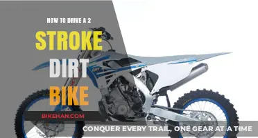 Mastering the Art of Riding a 2-Stroke Dirt Bike