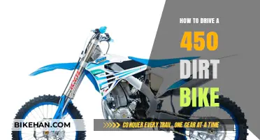 Mastering the 450 Dirt Bike: A Beginner's Guide to Off-Road Riding