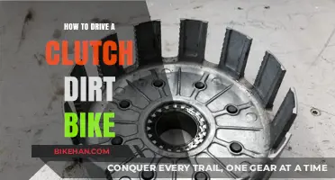 Mastering the Clutch: A Beginner's Guide to Dirt Bike Driving