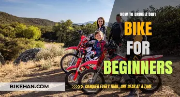 Mastering the Basics: A Beginner's Guide to Dirt Bike Riding
