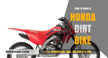 Mastering the Trails: A Beginner's Guide to Driving a Honda Dirt Bike