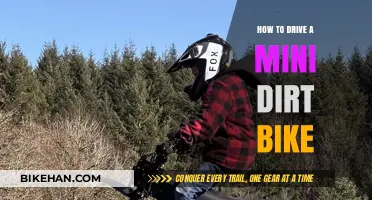Mastering the Mini Dirt Bike: A Beginner's Guide to Off-Road Fun