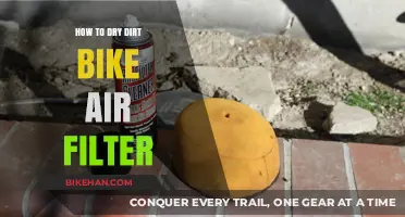 Rev Up Your Ride: The Ultimate Guide to Drying Your Dirt Bike Air Filter